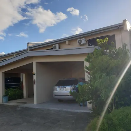 Ambitious Apartment Nadi